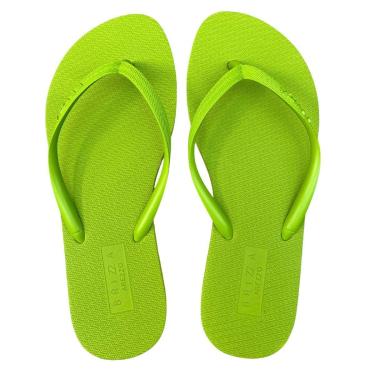 Imagem de Chinelo de Dedo Verde Brizza Arezzo Essential-Feminino