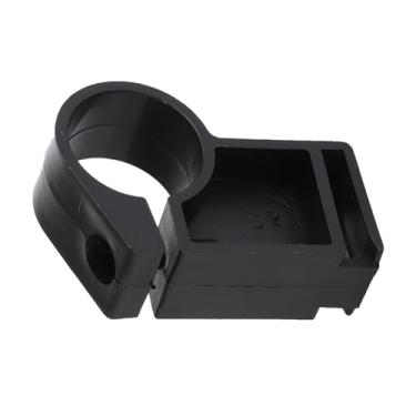 Imagem de Deevoka Suporte de tela lcd para bicicleta ergométrica, acessórios para bicicleta fitness, montagem de tela de exibição dinâmica