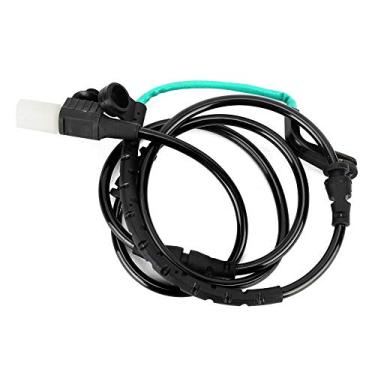 Imagem de Sensor de Desgaste Pastilha de Freio Dianteiro SEM000024 Resistente Fácil de Instalar Preto para Discovery 3