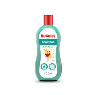 Imagem de Shampoo Infantil Huggies Extra Suave - 400ml
