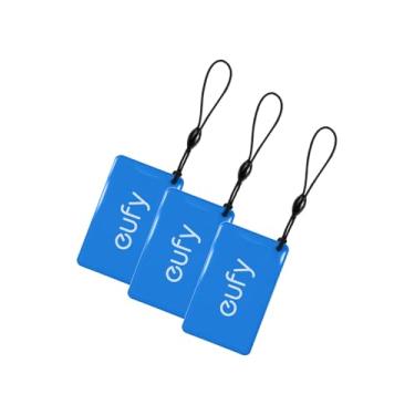 Imagem de Cartão NFC eufy para Fechadura Inteligente C33, 3 peças