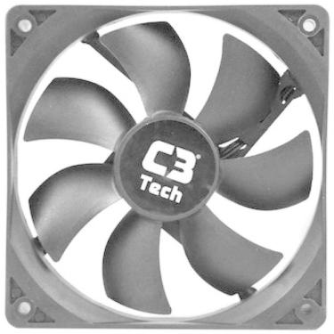 Imagem de Cooler F7-100 BK Storm 12cm C3 Tech