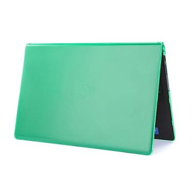 Imagem de mCover Capa compatível apenas com laptop Dell Inspiron 15 3510 3511 3515 3520 3521 3521 3525 2021 3525 (NÃO compatível com outros modelos Dell) - verde
