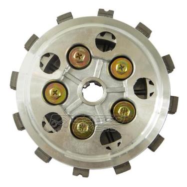 Imagem de Kit Completo Embreagem Completa Suzuki Yes 125 - Alx