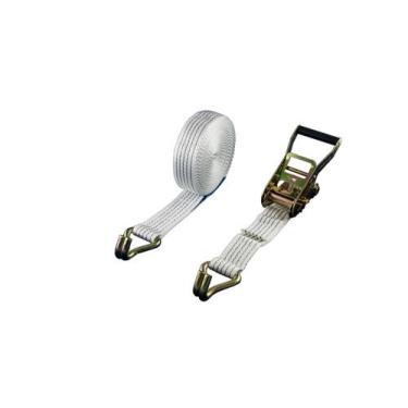 Imagem de 2x Kit Catraca Cinta de Amarração Carga 5 ton 9 Mts Gancho J - Multili