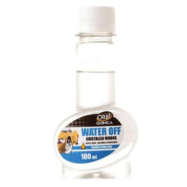 Imagem de Cristalizador de Vidro Water OFF 100ML ORBI Quimica