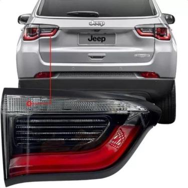 Imagem de Lanterna Tampa Traseira esquerda Original Jeep Compass - MOPAR
