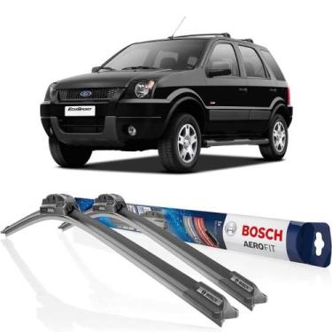Imagem de Par De Palheta Limpador Bosch Ford Ecosport 2003 2004 - BOSCH PALHETA