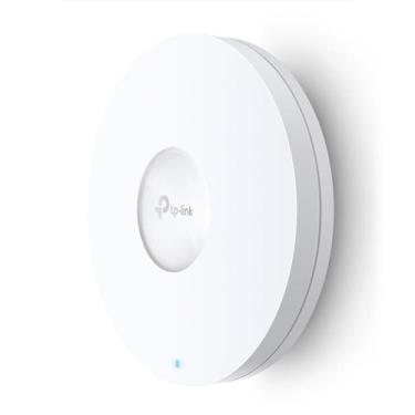 Imagem de Access Point Wireless Gigabit Montavel Em Teto Wi-fi 6 2,4/ - Tp-link