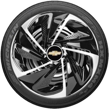 Imagem de Jogo Calota Esportiva Nitro Aro 14 Gm/chevrolet Corsa Sedan - Elitte, 