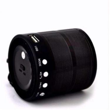 Imagem de Mini Caixa De Som Bluetooth Ws887 - Inportado