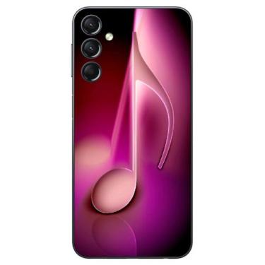 Imagem de Capa Adesivo Skin376 Verso Para Samsung Galaxy A24 4G 2023 - KawaSkin