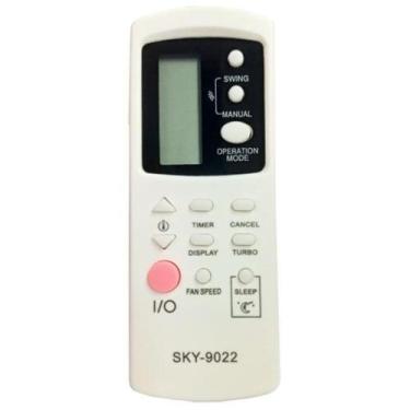 Imagem de Controle Remoto Ar Condicionado Split Philco Sky9022 Cr-3226