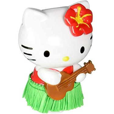 Imagem de Enfeite automotivo Chroma 48004 Hello Kitty Hula Dancer