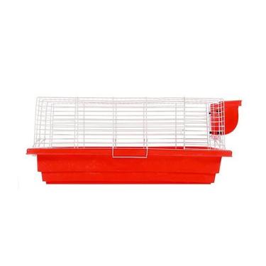 Imagem de Gaiola Bragança Standard para Coelhos - Cores Sortidas