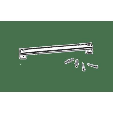 Imagem de Barra Em Aço Inox Brinox Top Pratic 80 cm