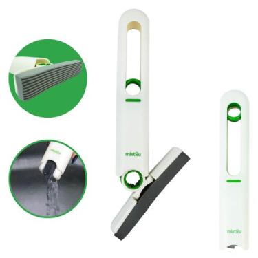 Imagem de Rodinho Portátil Mini Mop Esfregão De Limpeza Multiúso - MIXTOU