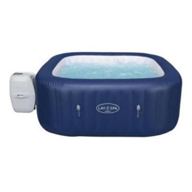 Imagem de Piscina Spa Inflável 4 Pessoas 840L 127V Bestway - Azul