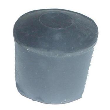 Imagem de Sapata para Pés Cadeira e Mesa Borracha 7/8 Pol. com 20 - Forsan