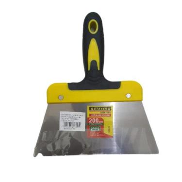 Imagem de Espátula com cabo de plástico placa de metal - stayer