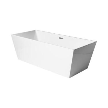 Imagem de Banheira Freestanding Imersao Safira Pingoo.casa - Branca