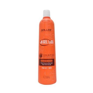 Imagem de Shampoo Anti Resíduo In Gel Liss Salles Profissional 1lt