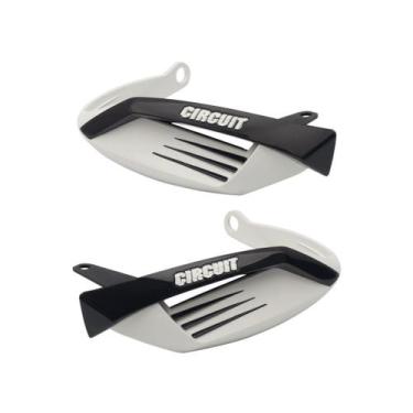 Imagem de Protetor De Mão Street para Moto Twister 2008 CB 300 fazer 250 cbx 250