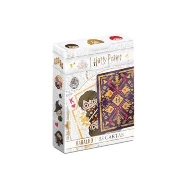 Imagem de Copag, Baralho Harry Potter Single Deck, 55 Cartas