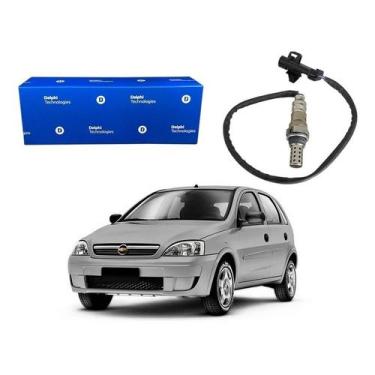 Imagem de Sonda Lambda Pre Corsa 1.8 Flex 2006 A 2008 - Delphi