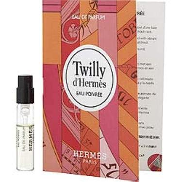 Imagem de Eau de Parfum Twilly D'hermes Eau Poivree By Hermes Spray para mulheres 1,7 g