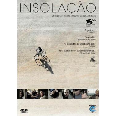 Imagem de DVD Insolação - Cinema Nacional Aclamado Pela Crítica - EUROPA FILMES