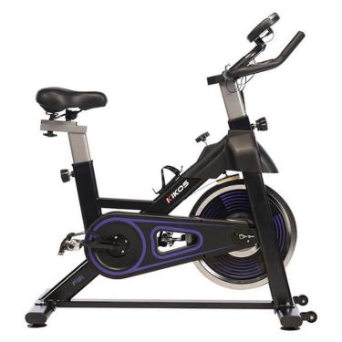 Imagem de Bicicleta Ergométrica Spinning Kikos F2I Roda de Inércia 8Kg-Unissex