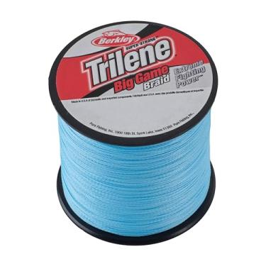 Imagem de Trilene Big Game Braid-Quarter Spools-Ocean Blue-29,5 kg