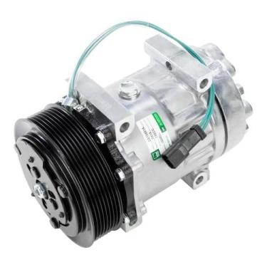 Imagem de Compressor de Ar Condicionado Volvo FMX - Green, L&iacute;quido: 8,3 k