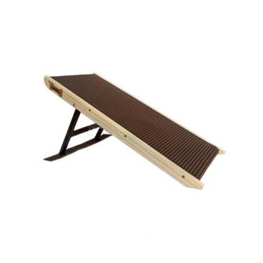 Imagem de Rampa Pet Top 80 - Para sofás - RamPets, Marrom