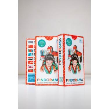 Imagem de Pindorama: causos do folclore brasileiro  - Sabiá