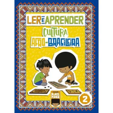 Imagem de Livro - Ler e Aprender - Cultura Afro-Brasileira - Volume 2