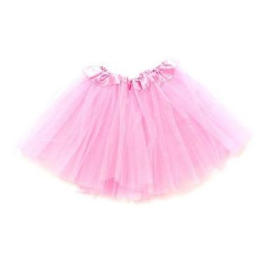 Imagem de Saia Infantil Tule 30cm - Brilhante