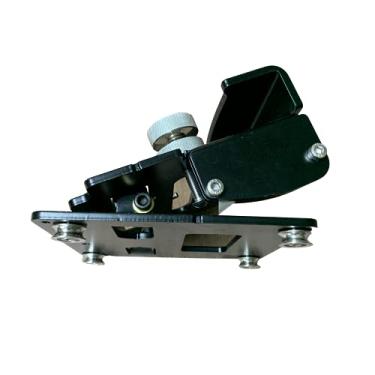 Imagem de MBOLT Cortador de filme manual para o trilho guia MBOLT - máquina de corte de couro, papel