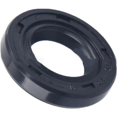 Imagem de Anéis de vedação de borracha de vedação de óleo do eixo do câmbio do cárter para TTR125 YZ125 Blaster200 YZ85 substitui 93101-12173-00 trem de transmissão de vedação de óleo do eixo de mudanças