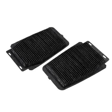 Imagem de uxcell 2 peças de substituição de tela de filtro de ar para Toyota 2016-2021 Nº G92DH-47070