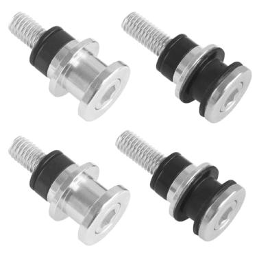 Imagem de Harvards Chrome Sissy Bar Kit de ferragens para Harley 2018-later Softail Fat Boy FLFB, FLFBS, FXBR FXBRS FLDE, FLHC, FLHCS, Slim FLSL, FXBB, FXFBS, FLSB, FXLR, FXLRS e FXST, cromado