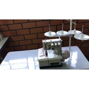 Imagem de Galoneira  Bracob Direc Drive 3 Agulhas Com Mesa grande