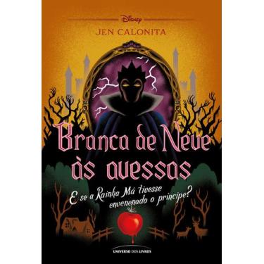Imagem de Livro - Branca de Neve às avessas
