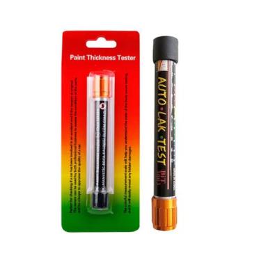 Imagem de Caneta Magnética Pintura de Veículo Batido - Genérica