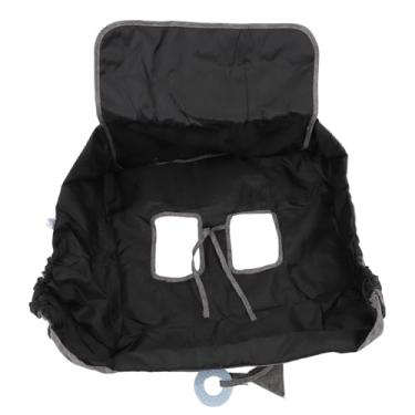 Imagem de Capa para Carrinho de Compras para Bebês, Forro de Almofada para Carrinho de Compras Infantil, Almofada Portátil para Carrinho de Compras para Crianças