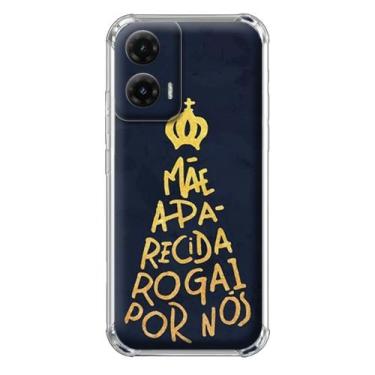 Imagem de Capa Capinha De Celular Compatível com Moto G35 Personalizada - Tudo C