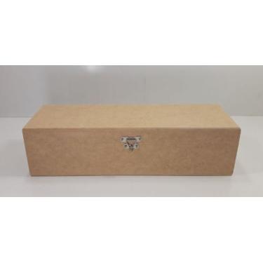 Imagem de Caixa MDF para Vinho - B L Madeiras