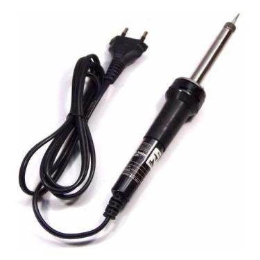 Imagem de Ferro De Solda Estanho Ponta Fina 60w Foxlux 110v