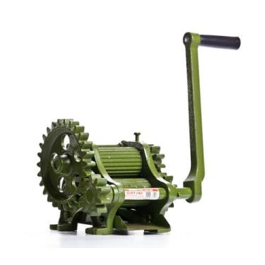 Imagem de Engenho Para Moer Cana Garapeira Moedor Moenda B60 Com Regulagem - Bot